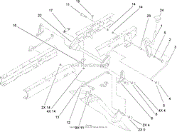 HEIGHT-OF-CUT ASSEMBLY