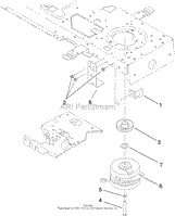 ELECTRIC CLUTCH ASSEMBLY