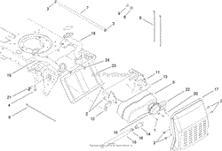 MUFFLER ASSEMBLY