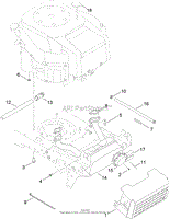 ENGINE COMPONENT ASSEMBLY