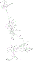 STEERING AND FRONT AXLE ASSEMBLY