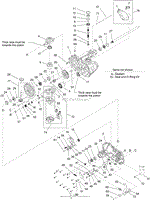 TRANSMISSION ASSEMBLY NO. 112-6019