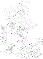 TRANSMISSION AND DRIVE SYSTEM ASSEMBLY