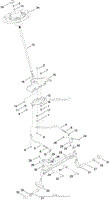 STEERING AND FRONT AXLE ASSEMBLY