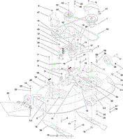 DECK ASSEMBLY