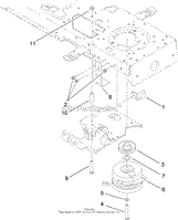 ELECTRIC CLUTCH ASSEMBLY