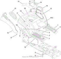 FENDER ASSEMBLY