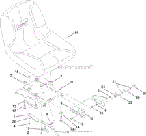 SEAT ASSEMBLY