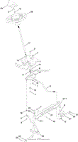 STEERING AND FRONT AXLE ASSEMBLY