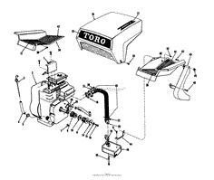 ENGINE ASSEMBLY