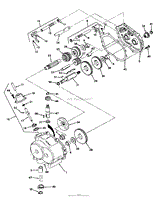 MODEL 352 TRANSMISSION