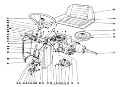 DASH AND TRANSAXLE ASSEMBLY