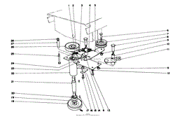 POWER TAKE-OFF ASSEMBLY