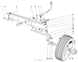 FRONT AXLE ASSEMBLY