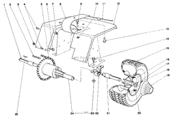 REAR AXLE ASSEMBLY