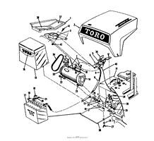 ELECTRICAL SYSTEM ASSEMBLY