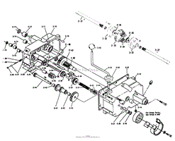 TRANSMISSION 3-SPEED