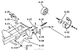 BRAKE/CLUTCH LINKAGE