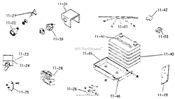 ELECTRICAL SYSTEM