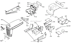 8.000 SHEET METAL AND COVERS (PLATE 8.2)