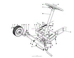 FRONT AXLE ASSEMBLY