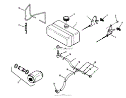 FUEL AND EXHAUST SYSTEMS