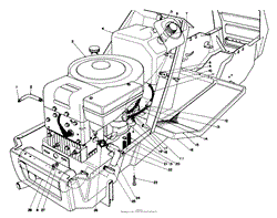 ENGINE ASSEMBLY