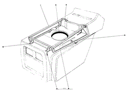 HOOD DUCT ASSEMBLY