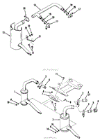 EXHAUST SYSTEM