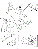 FUEL AND EXHAUST SYSTEMS