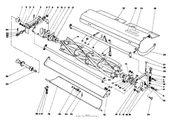 WING MOWER REEL ASSEMBLY