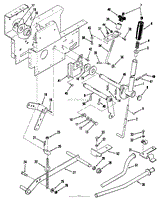 LIFT LINKAGE