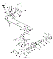 PTO CLUTCH AND CONTROL