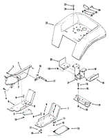 SHEET METAL AND COVERS(2)