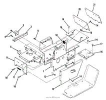 SHEET METAL AND COVERS(3)