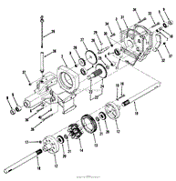 TRANSAXLE