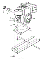 SINGLE CYLINDER ENGINE