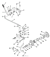 PTO CLUTCH AND CONTROL