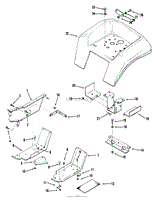 SHEET METAL AND COVERS(3)