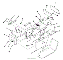 SHEET METAL AND COVERS