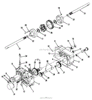 TRANSAXLE