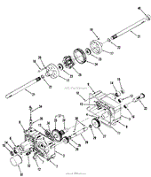 TRANSAXLE