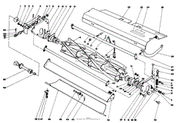 FRONT CUTTING UNIT ASSEMBLY