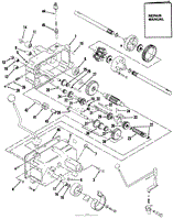 MECHANICAL TRANSMISSION-8 SPEED