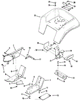 SHEET METAL AND COVERS(2)