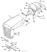 SHEET METAL AND COVERS