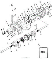 TRANSAXLE