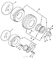 WHEELS AND TIRES