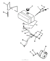 FUEL AND EXHAUST SYSTEM