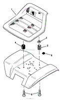 SEAT AND SUSPENSION